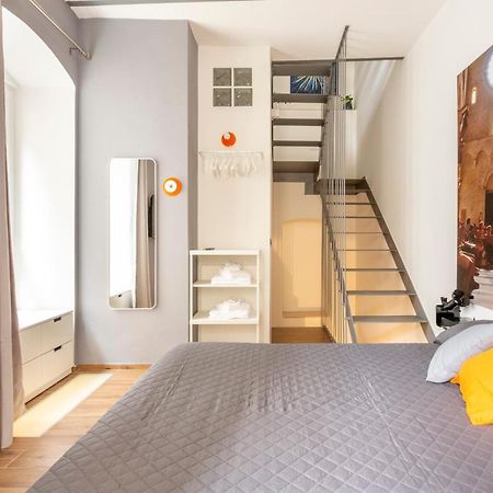 Just Here Apartments - Lascia Fare A Dio Бари Экстерьер фото